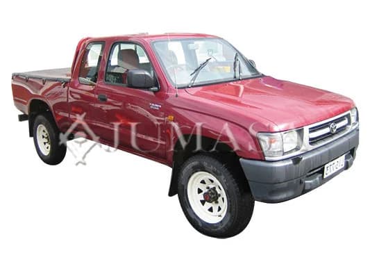 Spoiler avant pour Toyota Hilux VI Pick-up