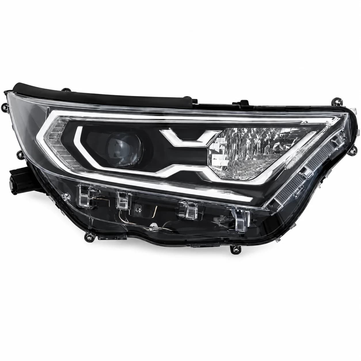 Projecteur principal droit LED