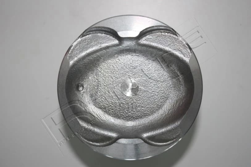 Piston avec segments pour Toyota Yaris et autres