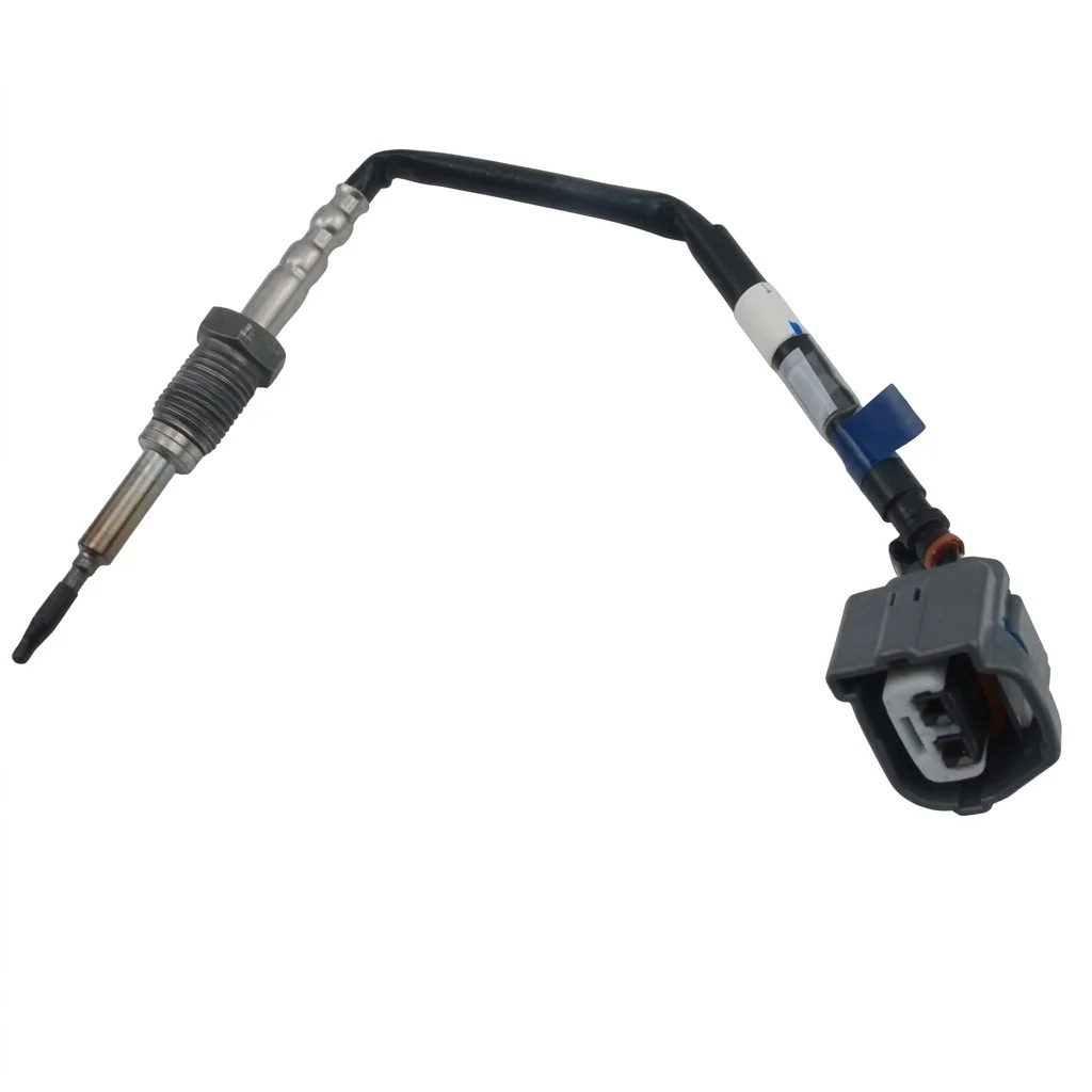 Capteur/Palpeur de température des gaz