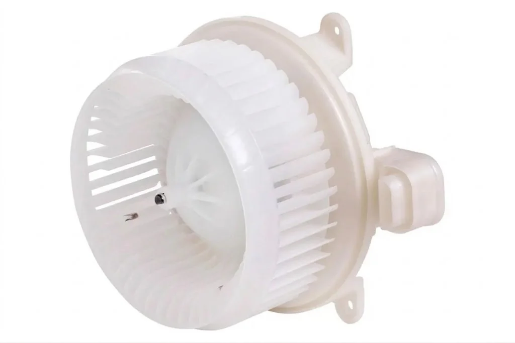 Moteur électrique pulseur d'air habitacle 12V 276W