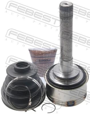 Jeu de joints arbre de transmission pour Toyota