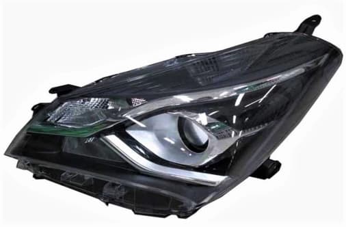 Projecteur principal gauche