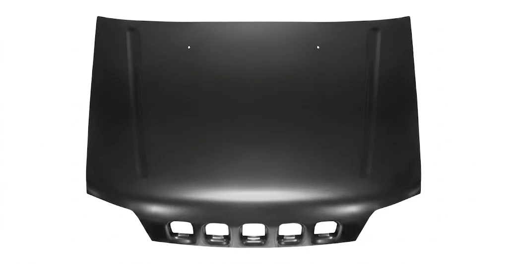 Capot-moteur avant
